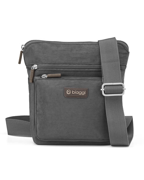 Grey | Flexmates Convertible Crossbody