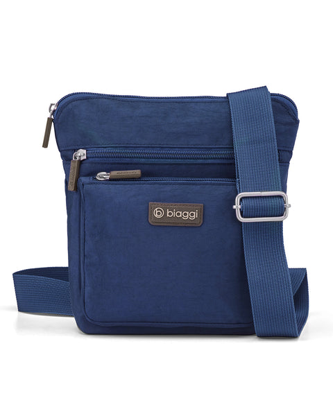 Navy Blue | Flexmates Convertible Crossbody