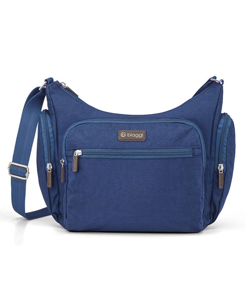 Navy Blue | Flexmates On-The-Go Hobo