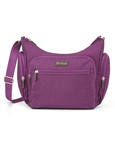 Purple | Flexmates On-The-Go Hobo