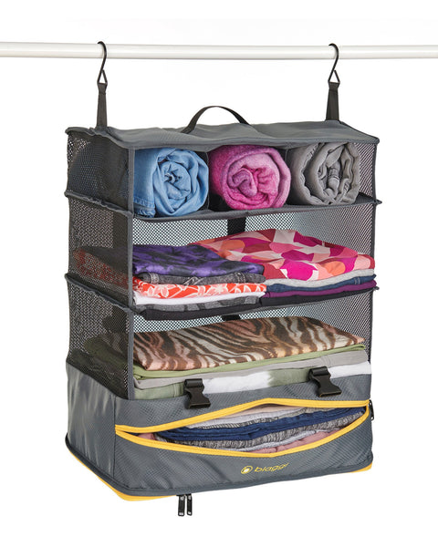 Grey | Hangmates Hanging Zipcube-Large