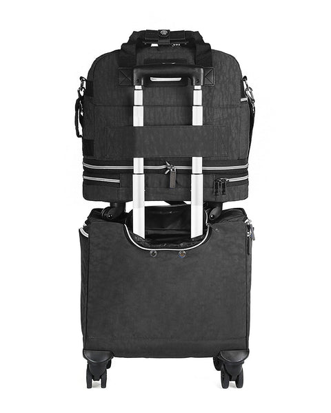 Black | Zipsak Boost! Underseater Expands To Carry-On