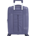 Navy Blue | Runway Hardside Hybrid Carry On