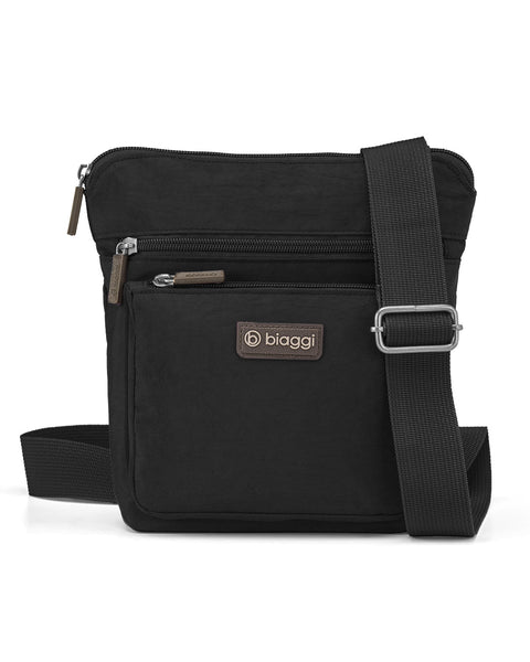 Black | Flexmates Convertible Crossbody