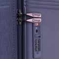 Navy Blue | Runway Large Check-In Suitcase