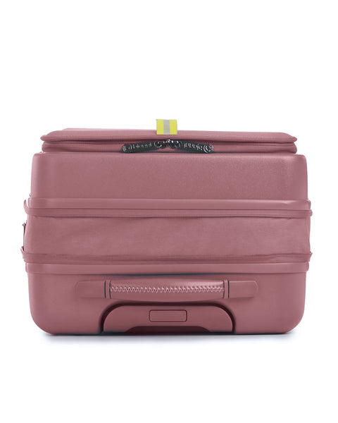 Pink | Runway Hardside Hybrid Carry On