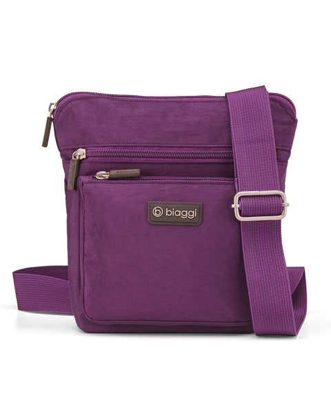 Purple | Flexmates Convertible Crossbody