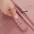 Pink | Runway Large Check-In Suitcase
