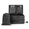Black | Runway Large Check-In Suitcase