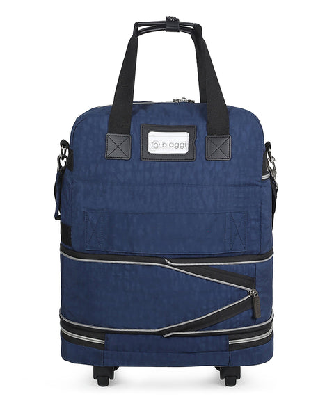 Navy Blue | Zipsak Boost! Underseater Expands To Carry-On