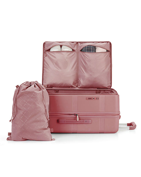 Pink | Runway Large Check-In Suitcase