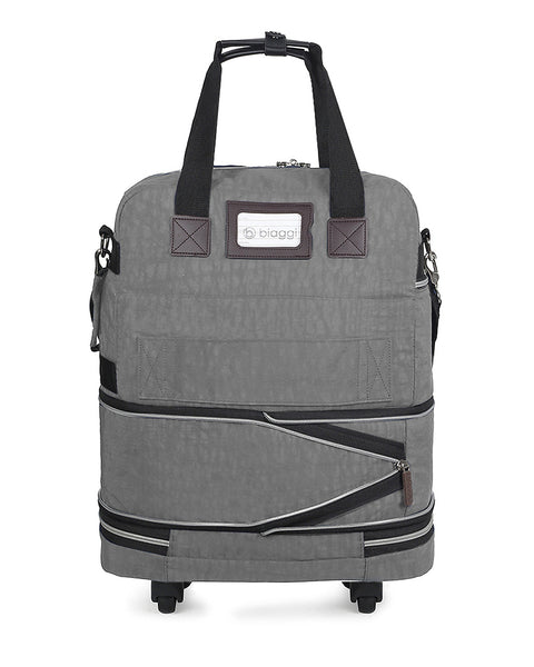 Grey | Zipsak Boost! Underseater Expands To Carry-On