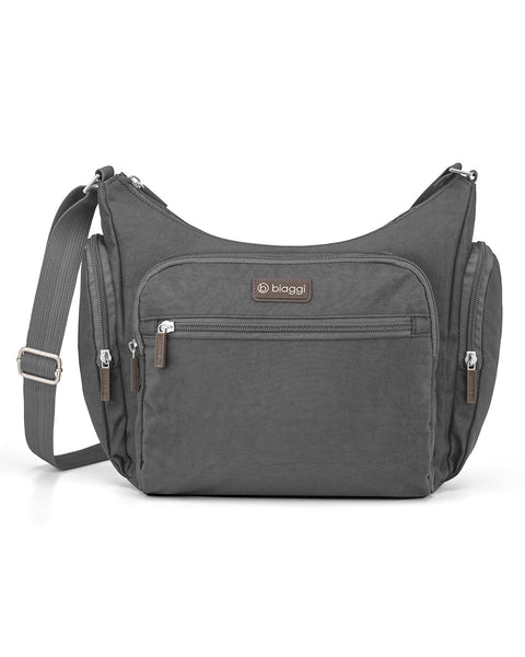 Grey | Flexmates On-The-Go Hobo