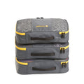 Grey | Zipcubes 3 Pack-Carry-On Size