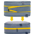 Grey | Ultimate Compression Zipcube (Set of 2)