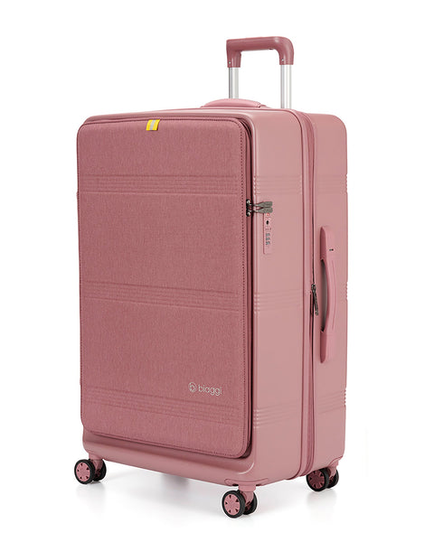 Pink | Runway Large Check-In Suitcase