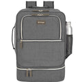 Grey | Carry Cube Backpack