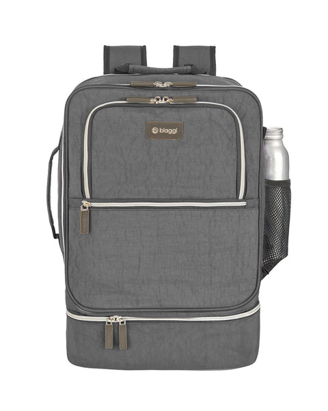 Grey | Carry Cube Backpack