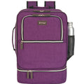 Purple | Carry Cube Backpack