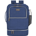 Navy Blue | Carry Cube Backpack