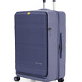 Navy Blue | Runway Large Check-In Suitcase