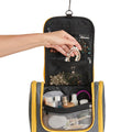 Grey | Hangmates Hanging Toiletry Zipcube