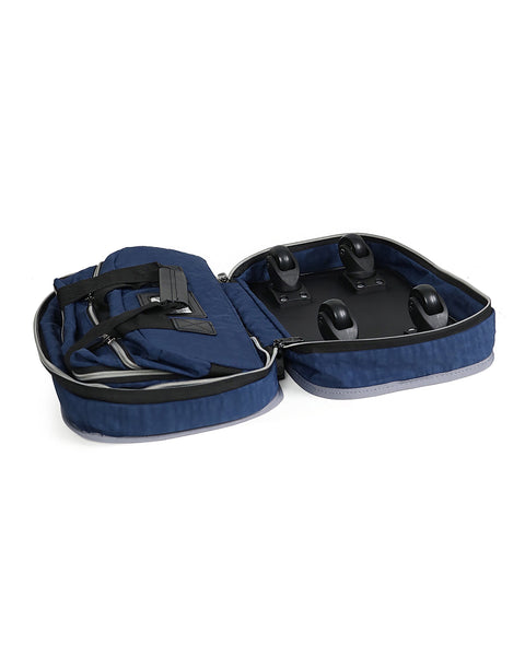 Navy Blue | Zipsak Boost! Underseater Expands To Carry-On