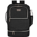 Black | Carry Cube Backpack