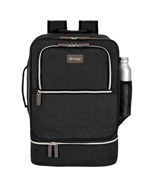 Black | Carry Cube Backpack