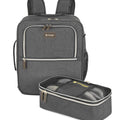 Grey | Carry Cube Backpack