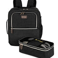 Black | Carry Cube Backpack
