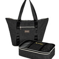 Black | Carry Cube Tote