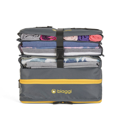 Pack. Compress. Relax.