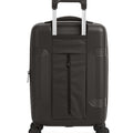 Black | Runway Hardside Hybrid Carry On