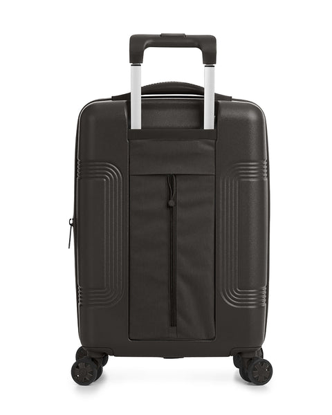 Black | Runway Hardside Hybrid Carry On