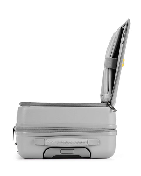 Grey | Runway Hardside Hybrid Carry On