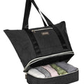 Black | Carry Cube Tote
