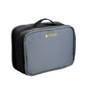 Black | Zipsak 22" Foldable Spinner Carry On