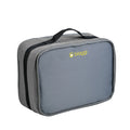 Grey | Zipsak 22" Foldable Spinner Carry On