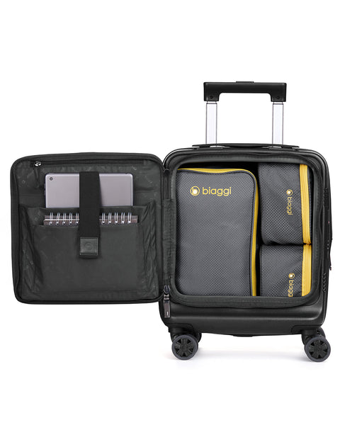 Black | Runway Underseater + Zipcubes Value Bundle