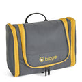 Grey | Hangmates Hanging Toiletry Zipcube