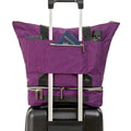 Purple | Carry Cube Tote