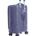 Navy Blue | Runway Hardside Hybrid Carry On