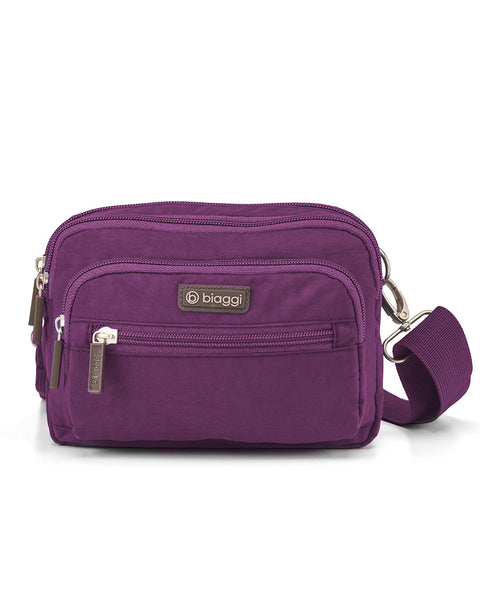 Purple | Flexmates Convertible Anti-Theft Pouch