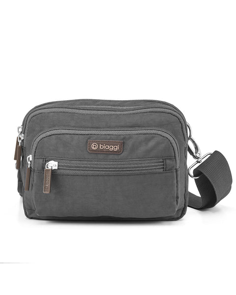 Grey | Flexmates Convertible Anti-Theft Pouch