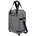 Grey | Zipsak 22" Foldable Spinner Carry On