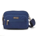 Navy Blue | Flexmates Convertible Anti-Theft Pouch