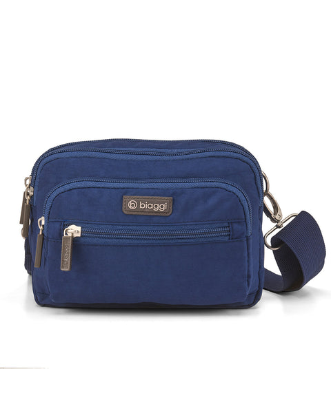 Navy Blue | Flexmates Convertible Anti-Theft Pouch
