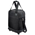 Black | Zipsak 22" Foldable Spinner Carry On