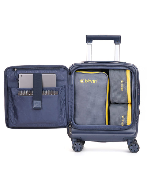 Navy Blue | Runway Underseater + Zipcubes Value Bundle